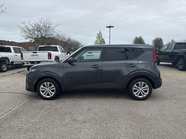 used 2021 Kia Soul car, priced at $14,576