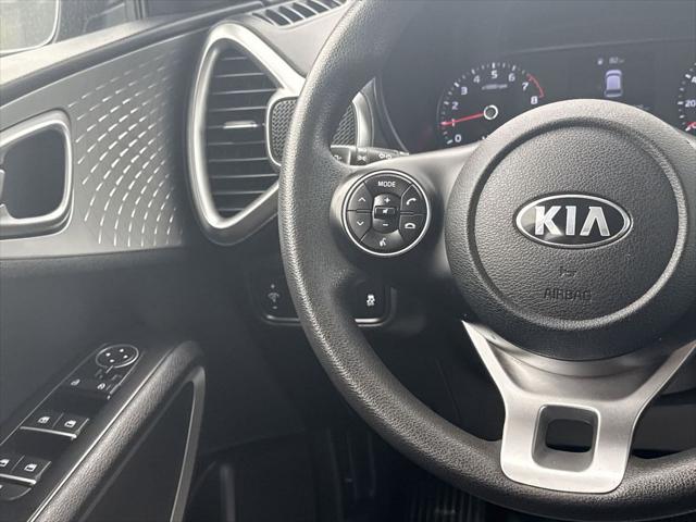 used 2021 Kia Soul car, priced at $14,576