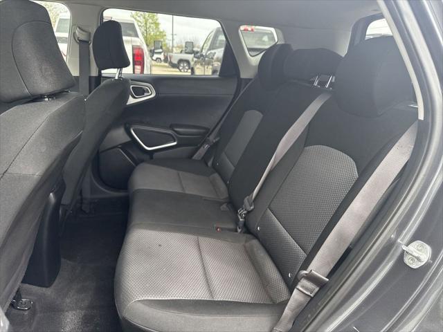 used 2021 Kia Soul car, priced at $14,576