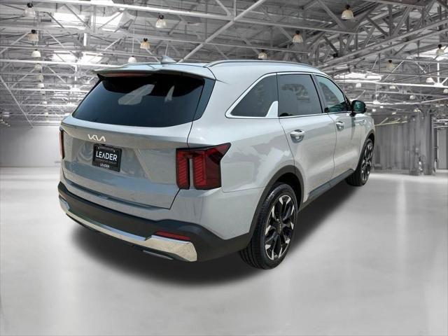 new 2025 Kia Sorento car, priced at $43,785