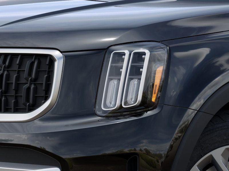 new 2025 Kia Telluride car, priced at $37,590