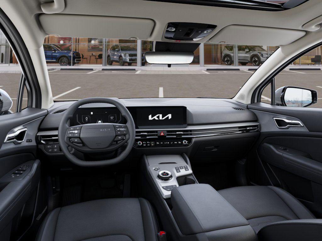 new 2026 Kia Sportage Hybrid car, priced at $42,410