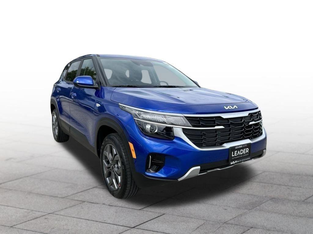 used 2024 Kia Seltos car, priced at $23,544