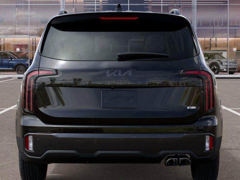 new 2025 Kia Telluride car, priced at $46,067