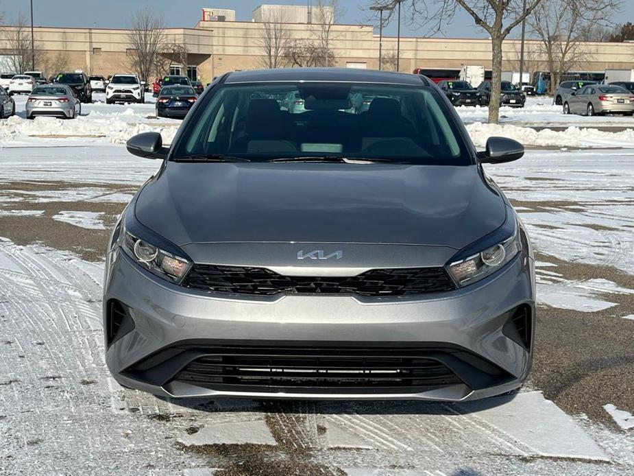 new 2024 Kia Forte car, priced at $21,384