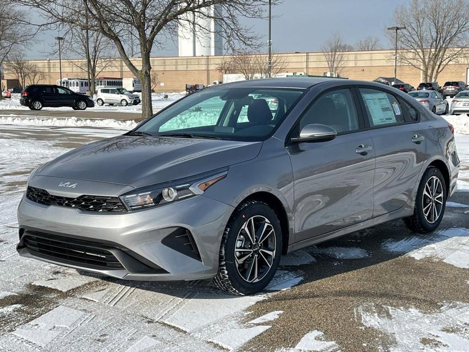 new 2024 Kia Forte car, priced at $21,384