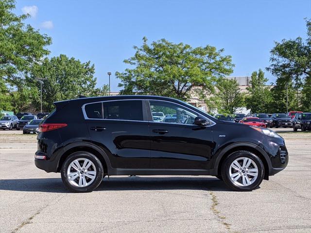 used 2019 Kia Sportage car, priced at $12,995