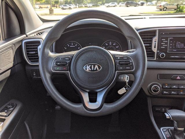 used 2019 Kia Sportage car, priced at $12,995