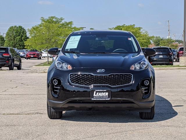 used 2019 Kia Sportage car, priced at $12,995