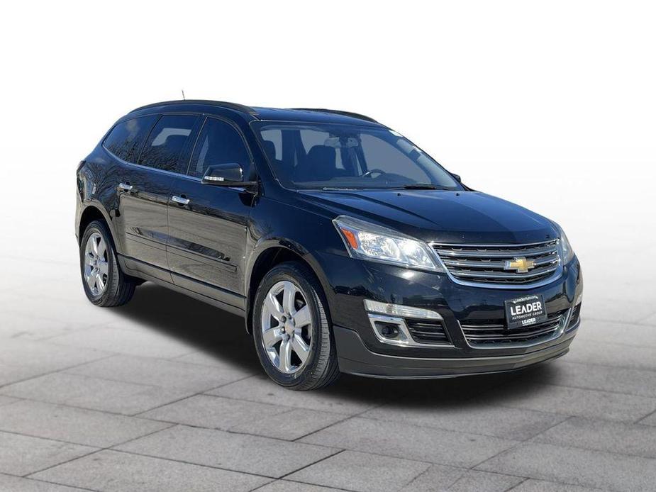 used 2017 Chevrolet Traverse car, priced at $12,286