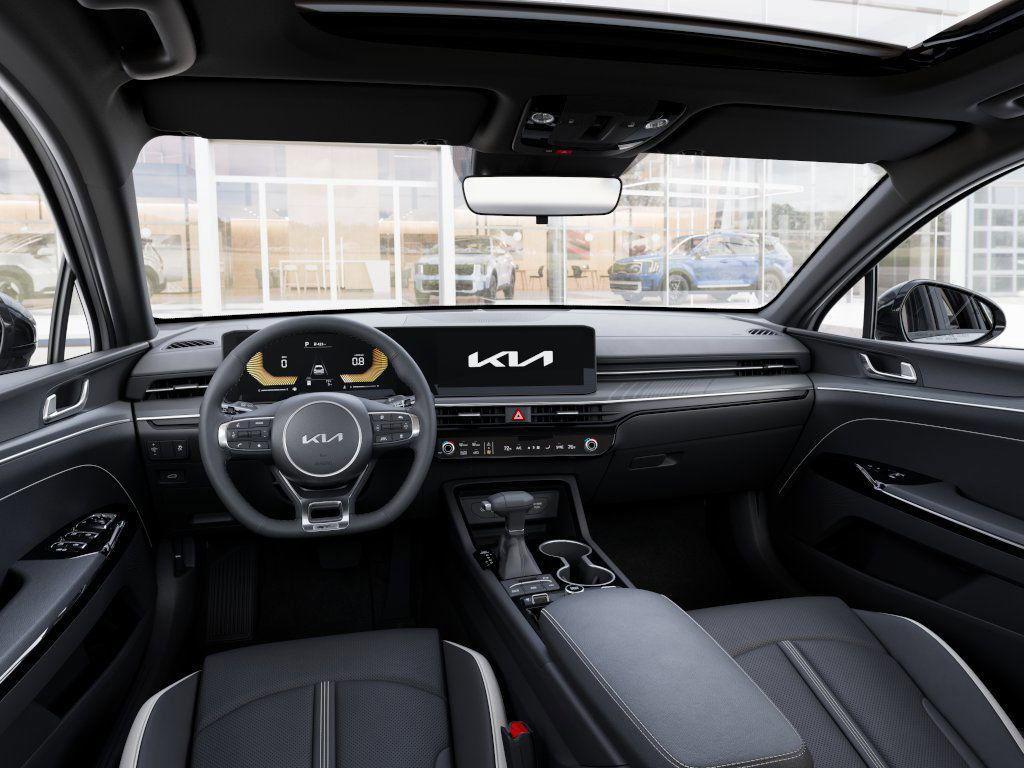 new 2026 Kia K5 car, priced at $31,850