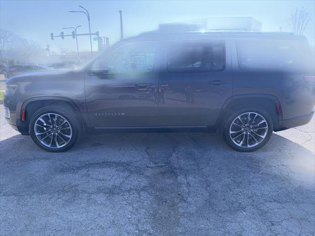 used 2022 Jeep Wagoneer car, priced at $43,999