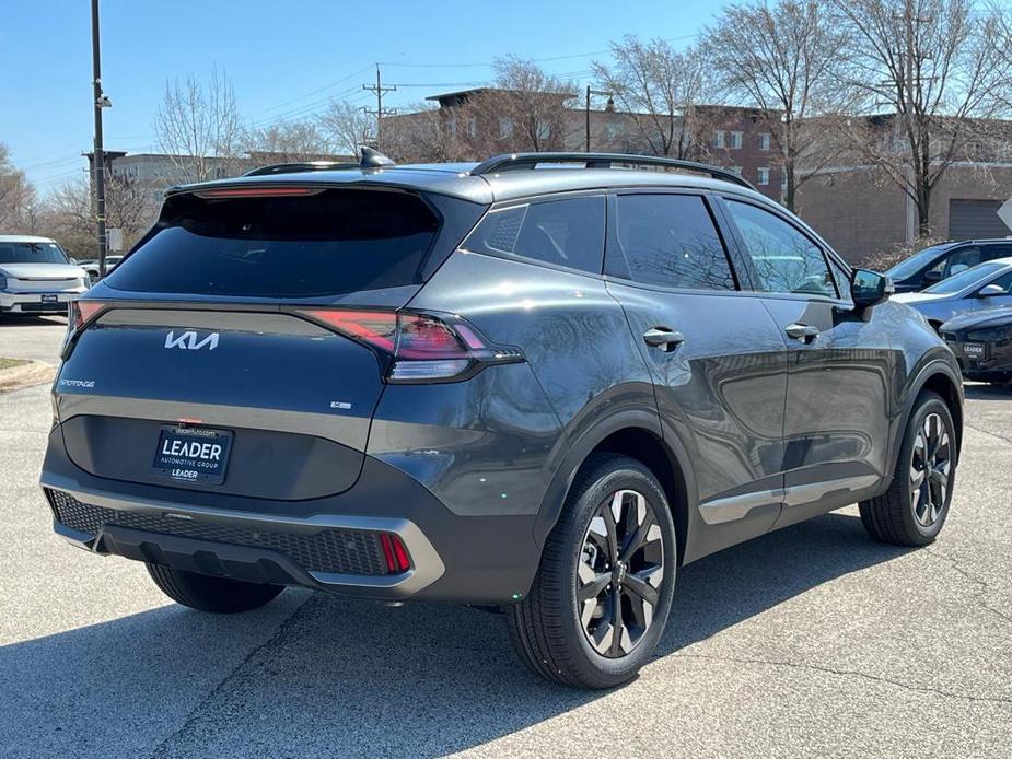 new 2024 Kia Sportage car, priced at $32,164