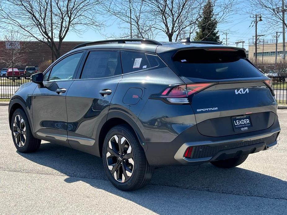 new 2024 Kia Sportage car, priced at $32,164