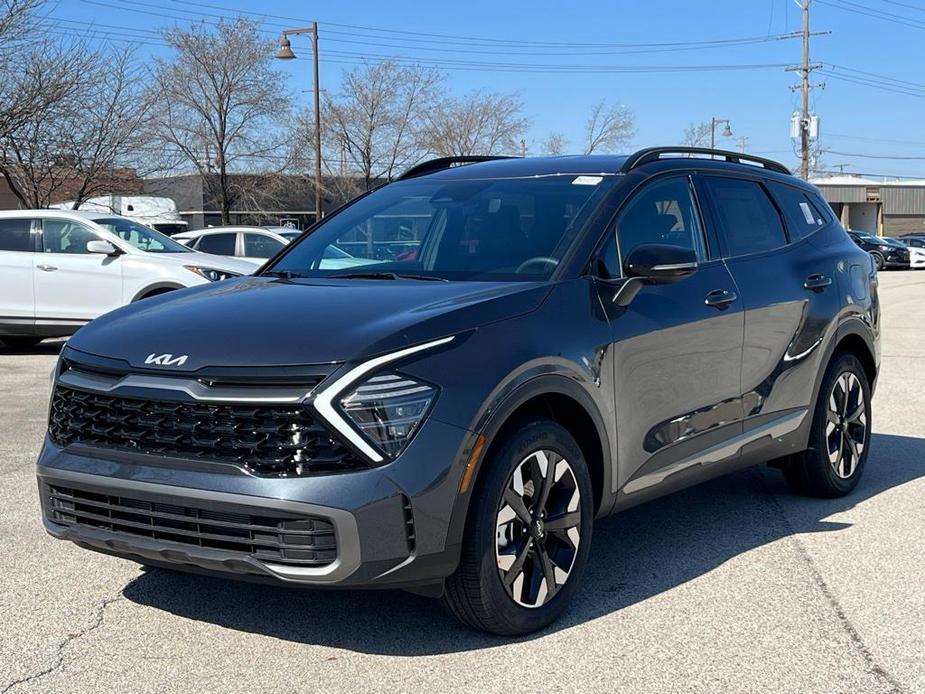 new 2024 Kia Sportage car, priced at $32,164