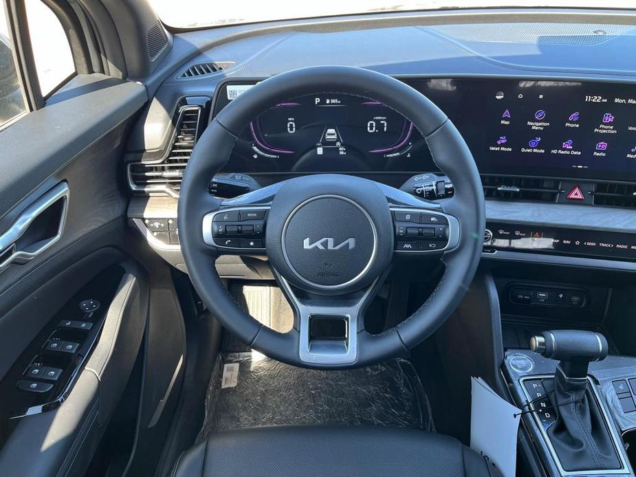 new 2024 Kia Sportage car, priced at $32,164