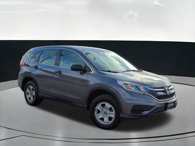 used 2016 Honda CR-V car, priced at $16,215