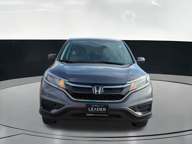 used 2016 Honda CR-V car, priced at $16,215