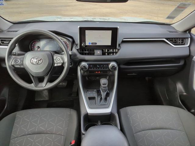 used 2023 Toyota RAV4 car, priced at $26,757