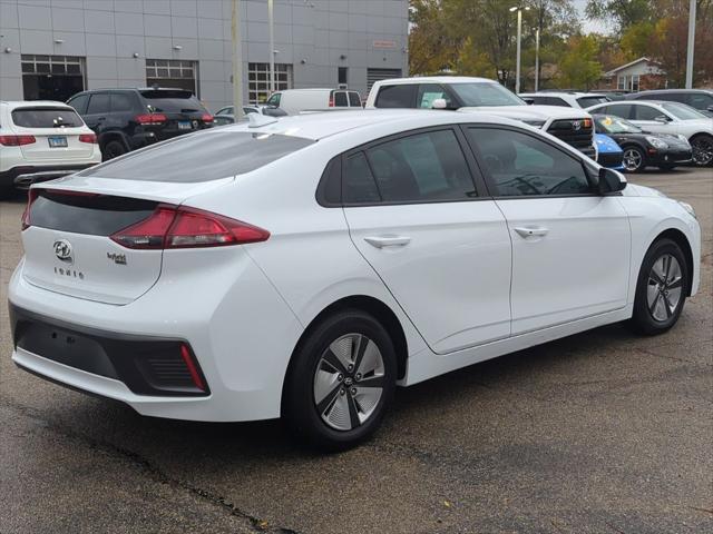 used 2021 Hyundai Ioniq Hybrid car, priced at $19,995