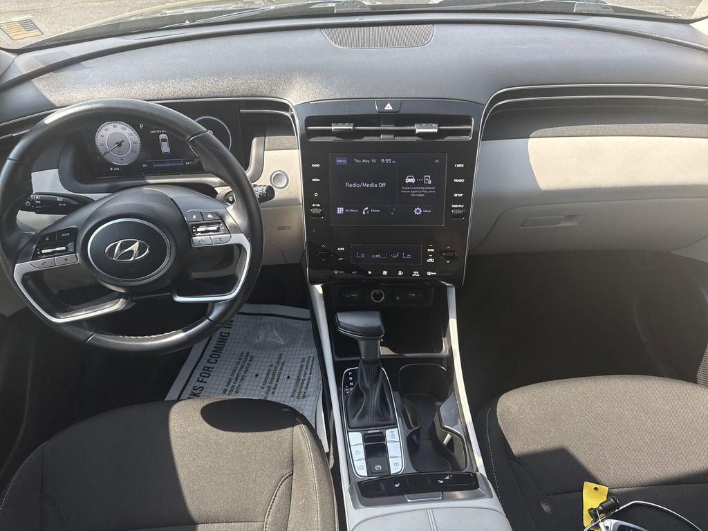 used 2022 Hyundai Tucson car, priced at $20,995