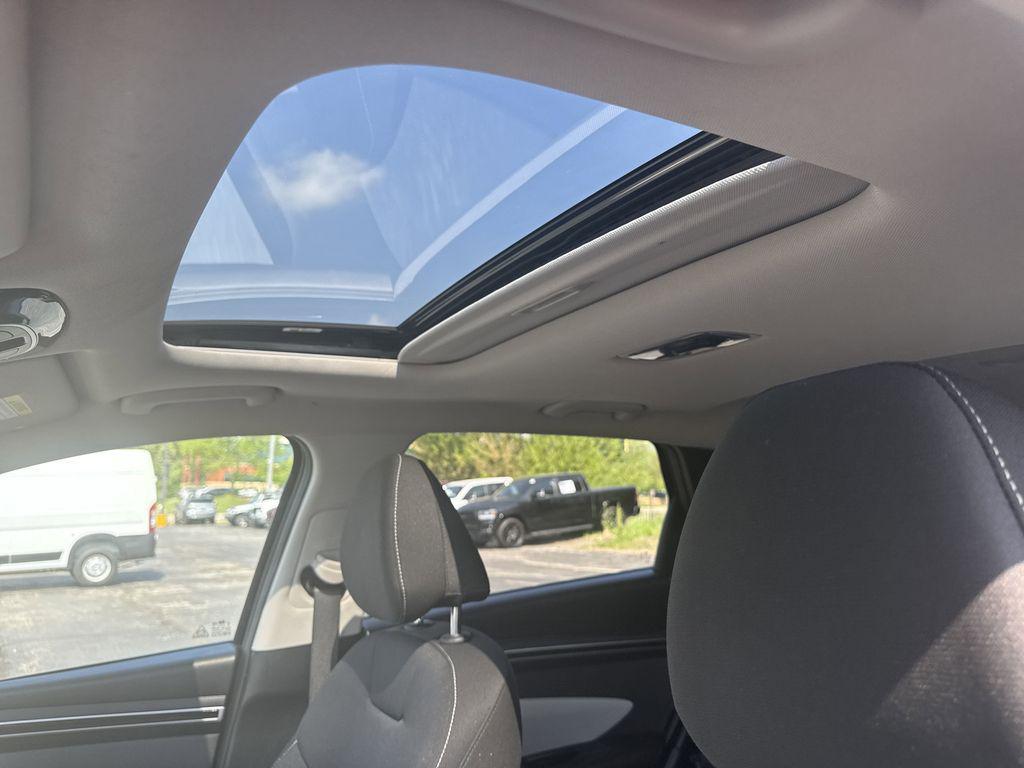 used 2022 Hyundai Tucson car, priced at $20,995