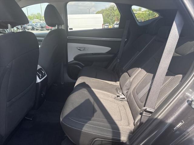 used 2022 Hyundai Tucson car, priced at $21,369