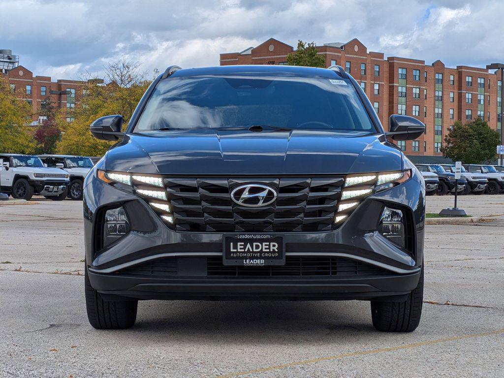 used 2022 Hyundai Tucson car, priced at $20,995
