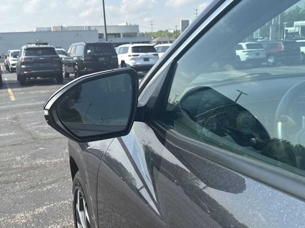 used 2022 Hyundai Tucson car, priced at $20,995