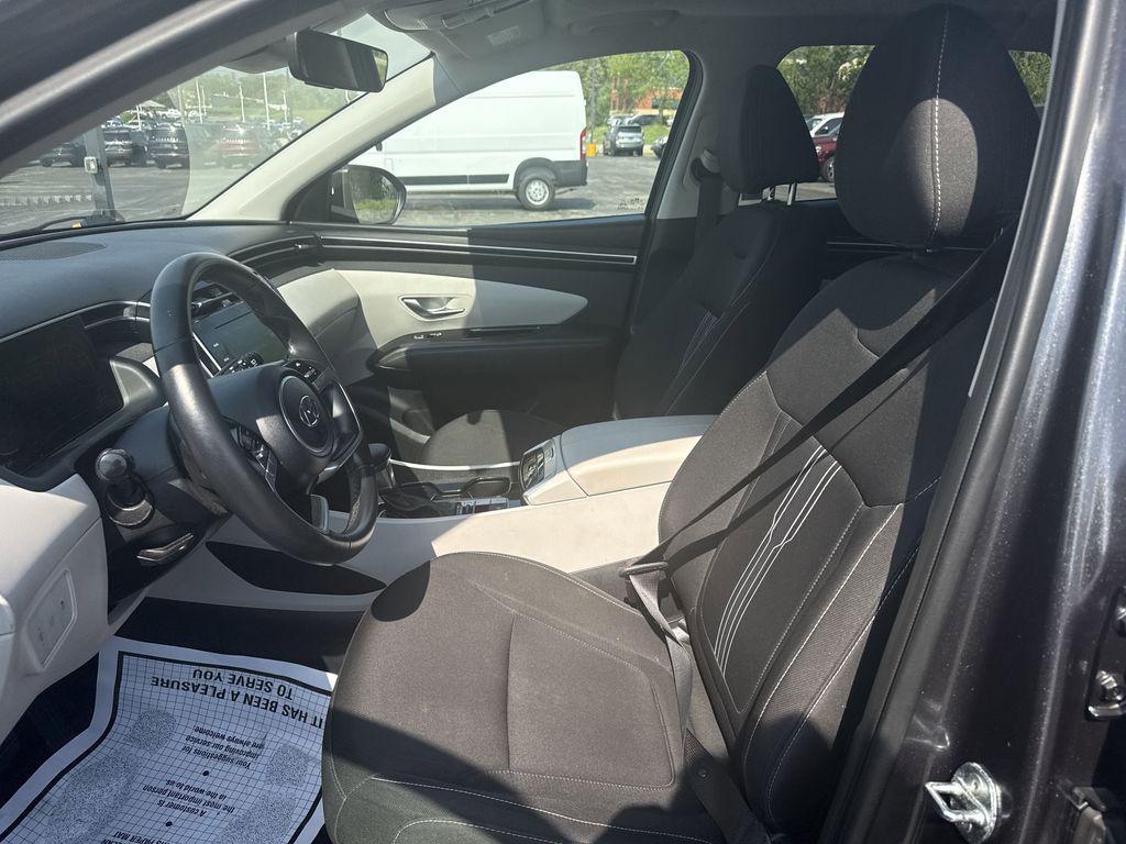 used 2022 Hyundai Tucson car, priced at $20,995