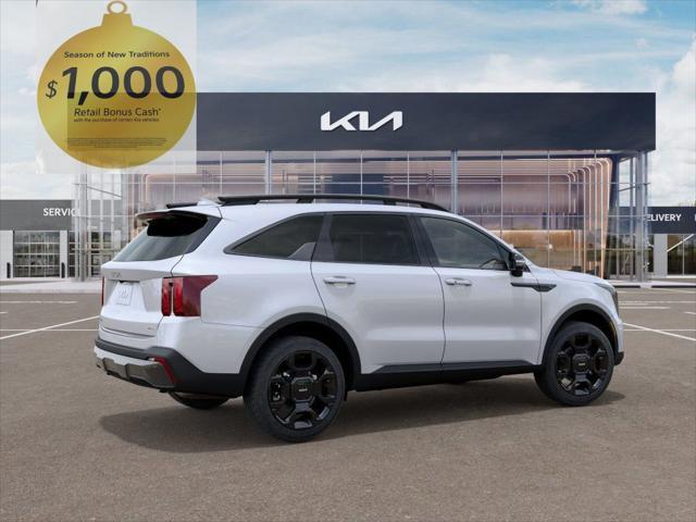 new 2024 Kia Sorento car, priced at $39,407