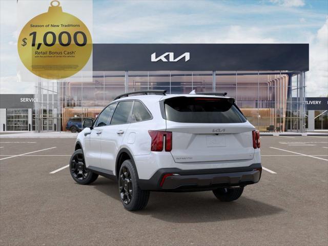 new 2024 Kia Sorento car, priced at $39,407