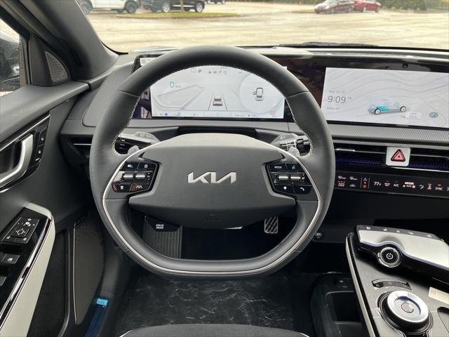 new 2024 Kia EV6 car, priced at $48,847
