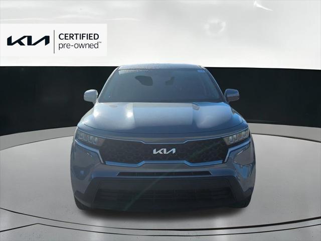 used 2023 Kia Sorento car, priced at $21,999