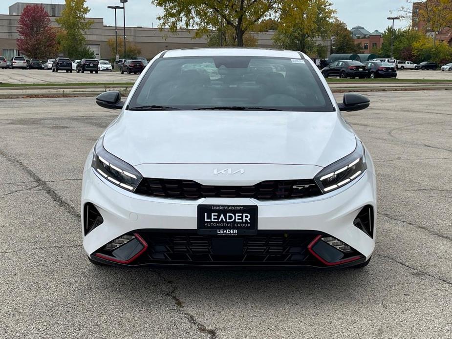 new 2024 Kia Forte car, priced at $26,957