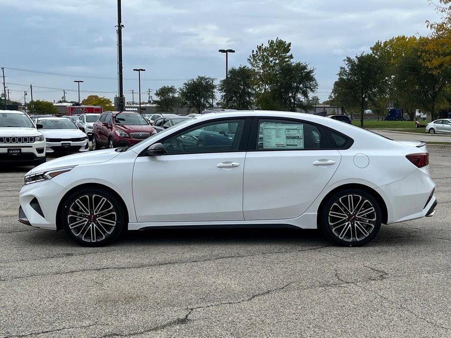 new 2024 Kia Forte car, priced at $26,957