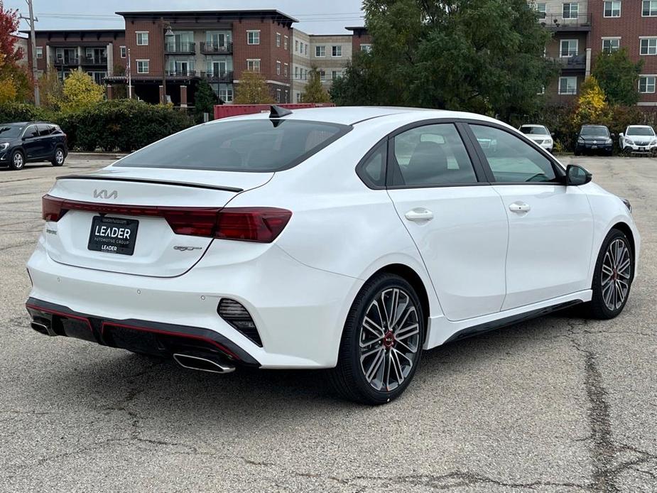 new 2024 Kia Forte car, priced at $26,957