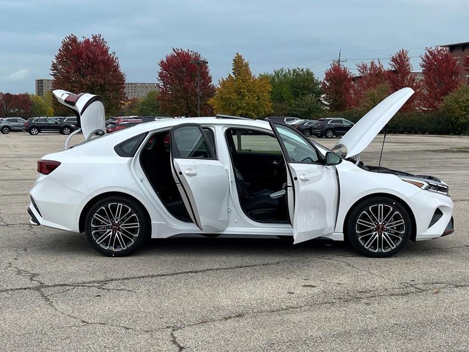 new 2024 Kia Forte car, priced at $26,957