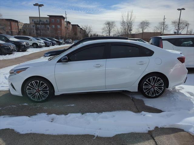 used 2024 Kia Forte car, priced at $22,403