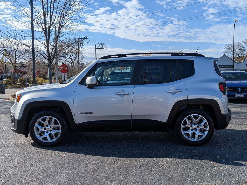 used 2015 Jeep Renegade car, priced at $10,495