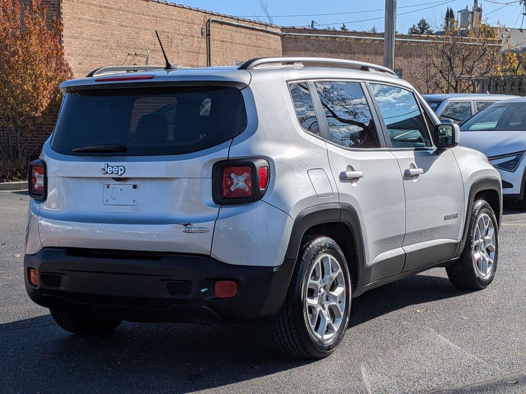 used 2015 Jeep Renegade car, priced at $10,495