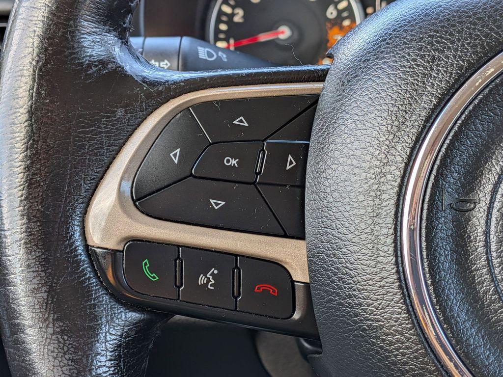 used 2015 Jeep Renegade car, priced at $10,495