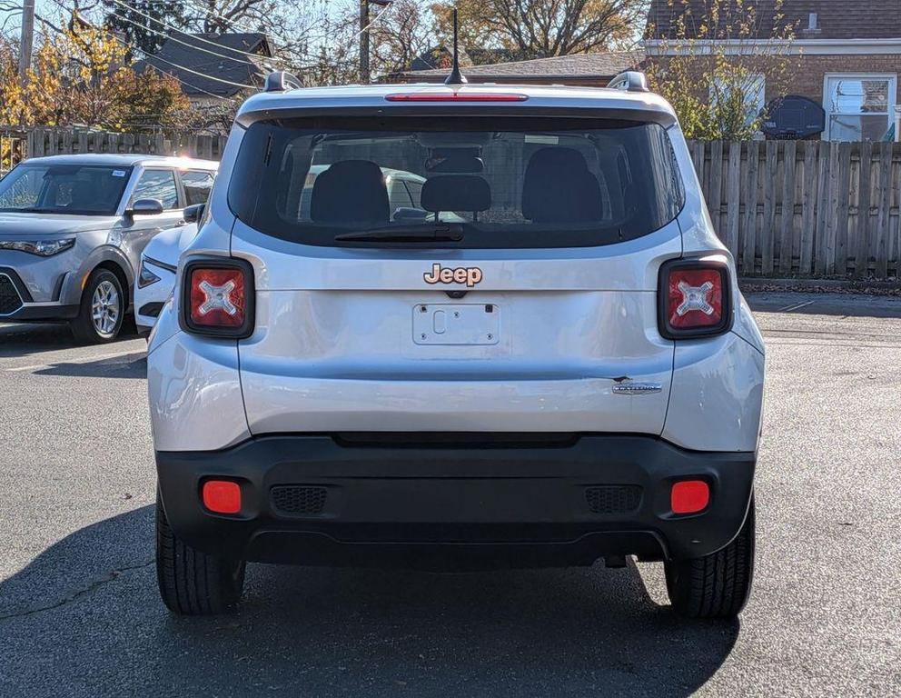 used 2015 Jeep Renegade car, priced at $10,495