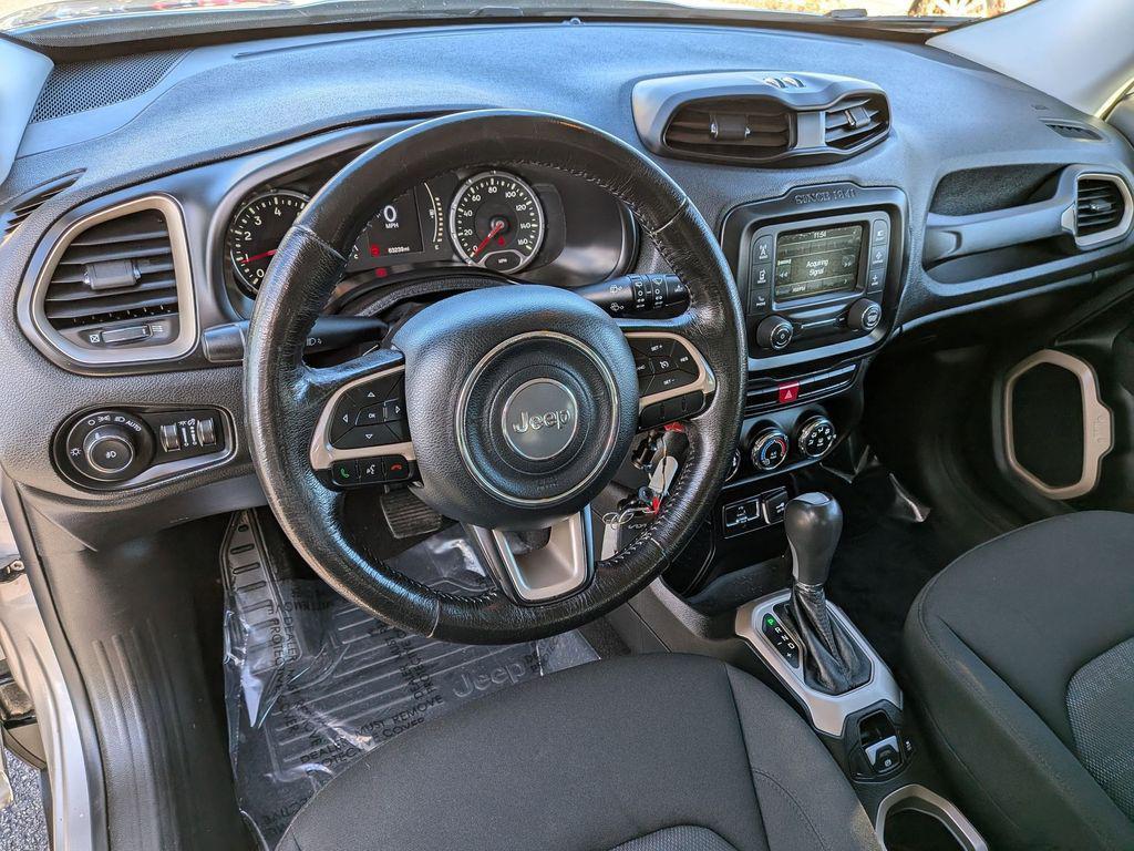 used 2015 Jeep Renegade car, priced at $10,495