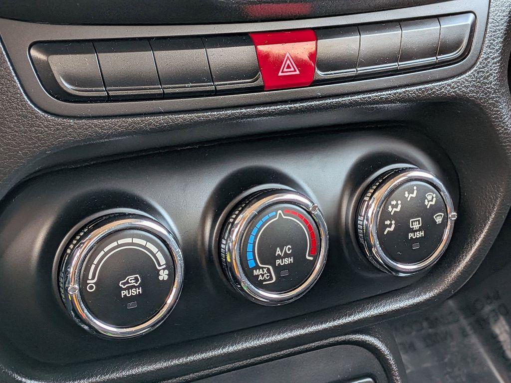 used 2015 Jeep Renegade car, priced at $10,495