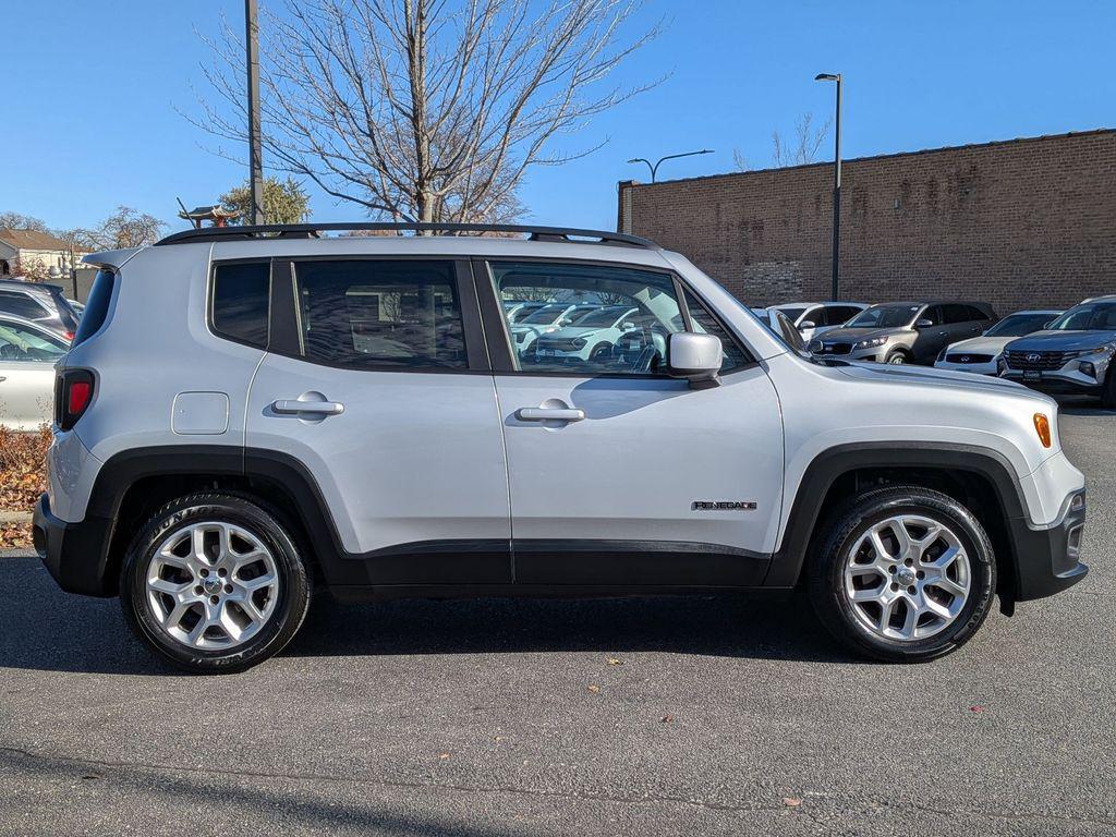 used 2015 Jeep Renegade car, priced at $10,495