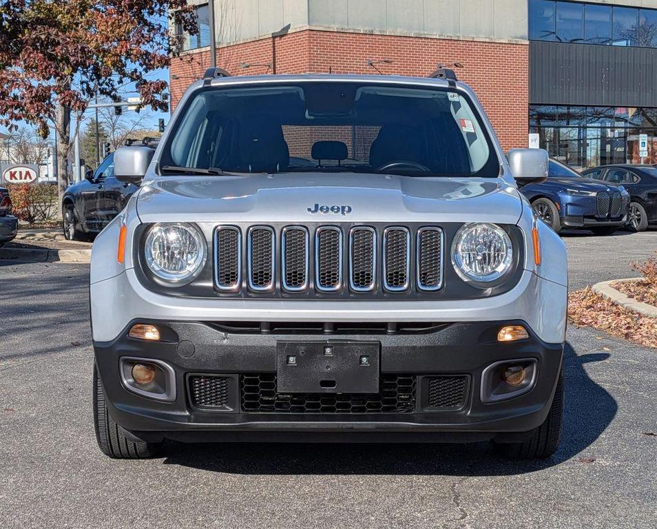 used 2015 Jeep Renegade car, priced at $10,495