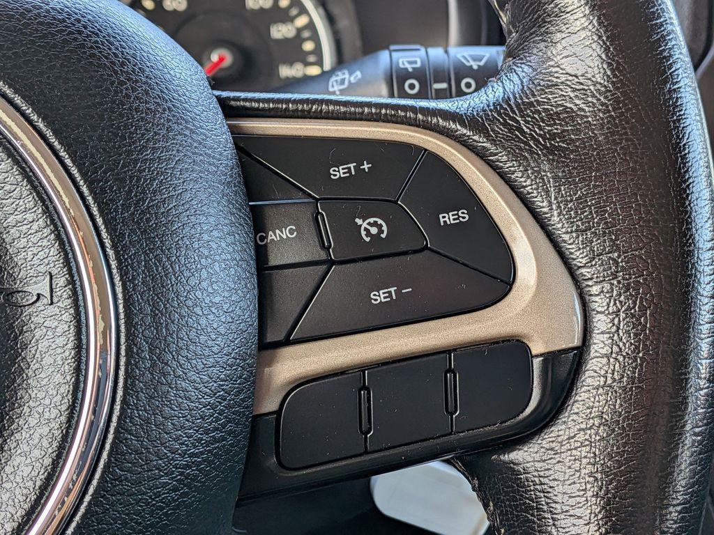 used 2015 Jeep Renegade car, priced at $10,495