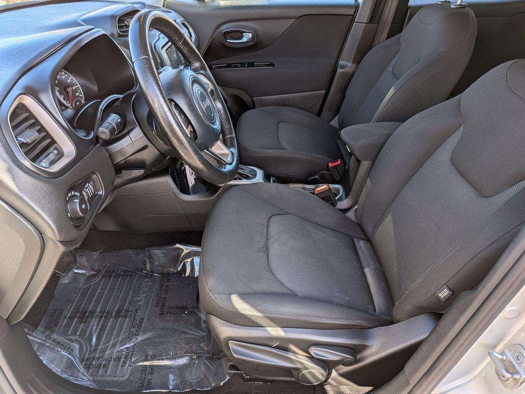 used 2015 Jeep Renegade car, priced at $10,495