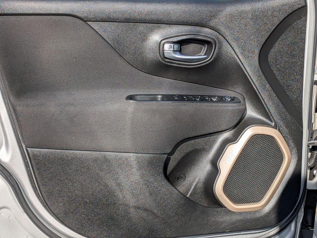 used 2015 Jeep Renegade car, priced at $10,495